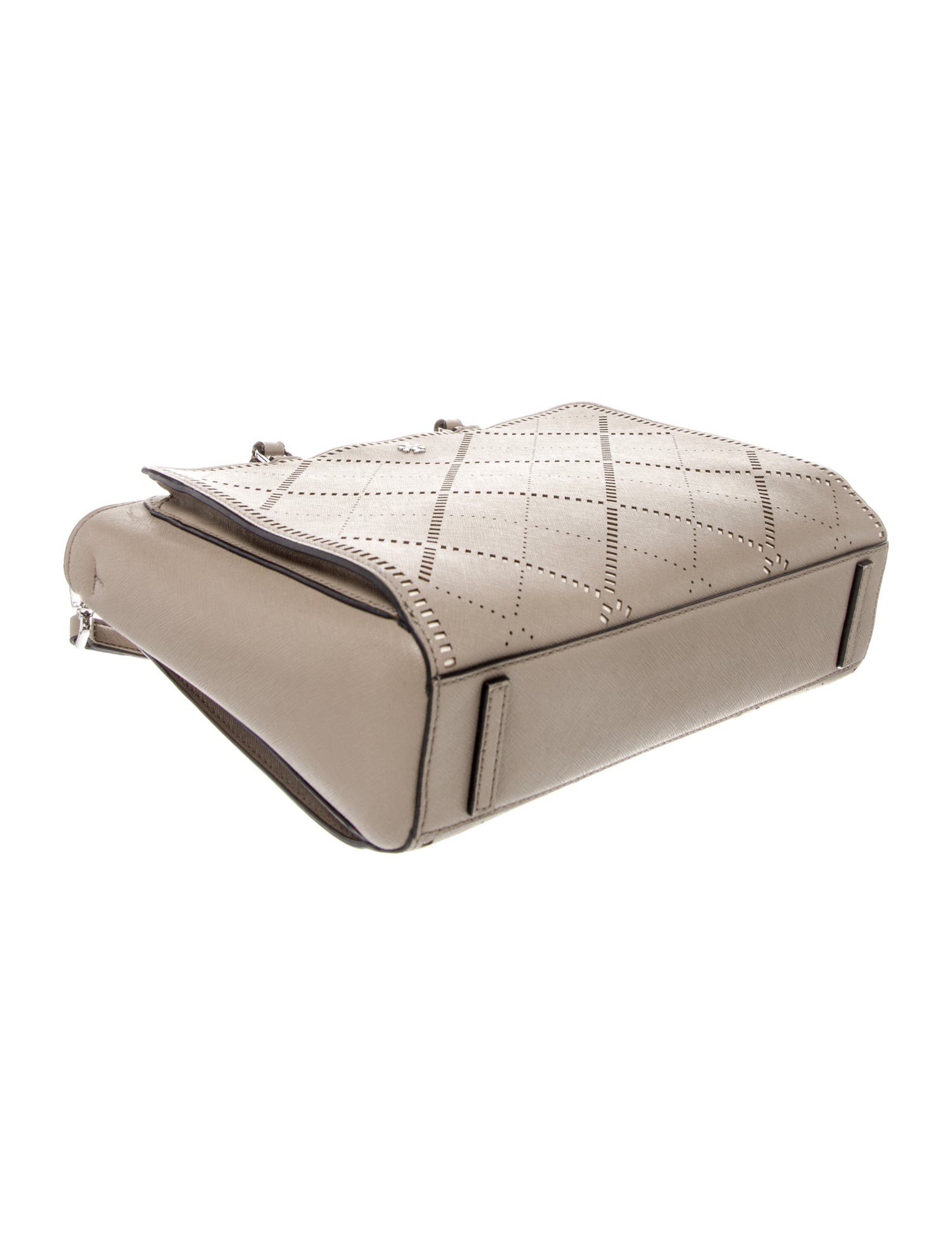 Tory Burch Saffiano Leather Crossbody Bag